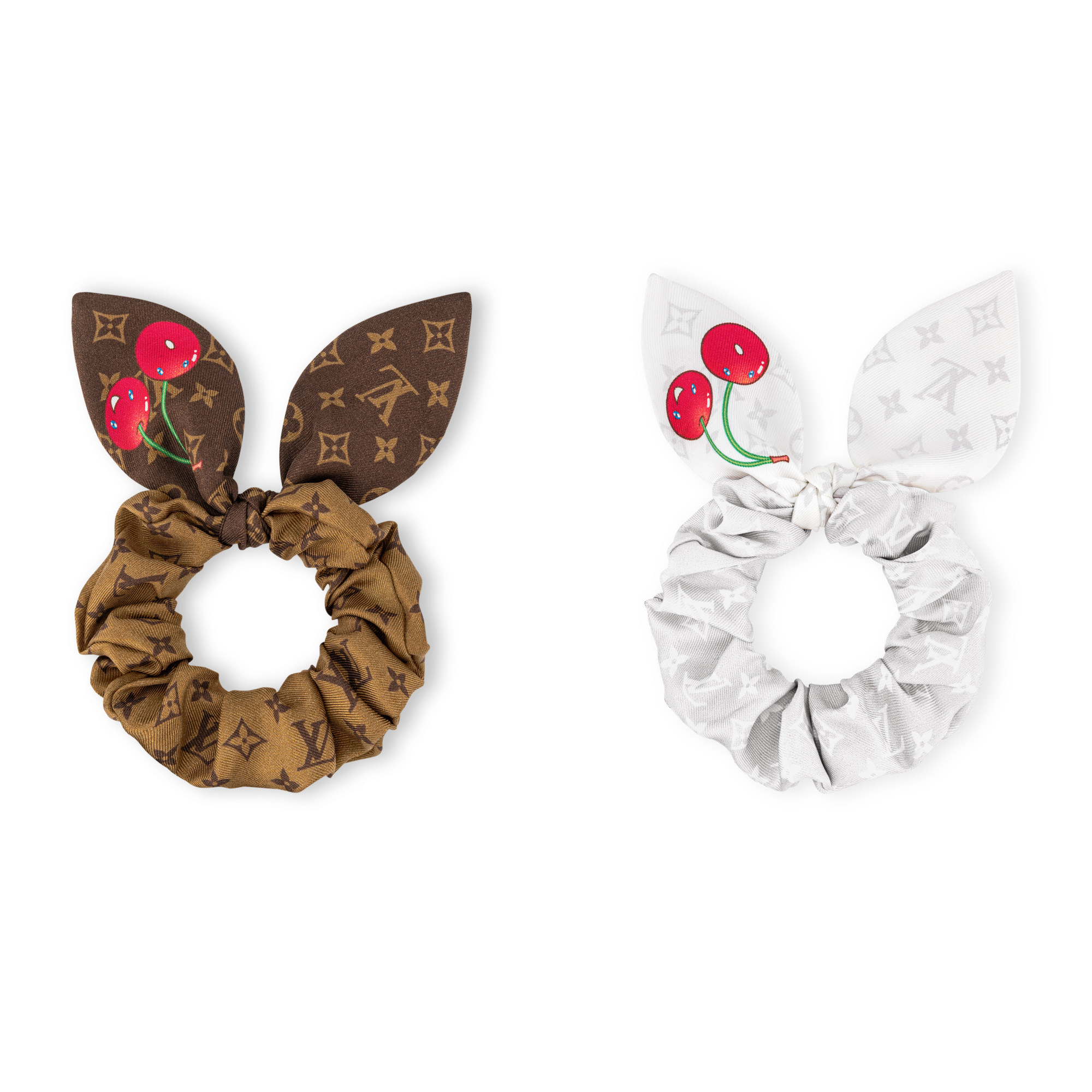 Louis Vuitton x Murakami シルクシュシュ Louis Vuitton x Murakami シルクシュシュ Louis Vuitton x